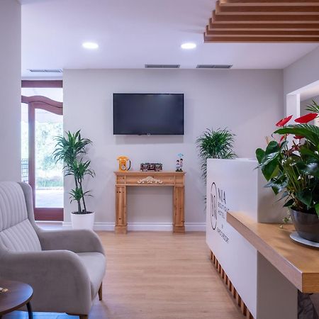 Nia Boutique Hotel By Rapo'S Resort Himarë Dış mekan fotoğraf