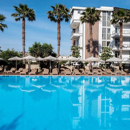 Nia Boutique Hotel By Rapo'S Resort Himarë Dış mekan fotoğraf