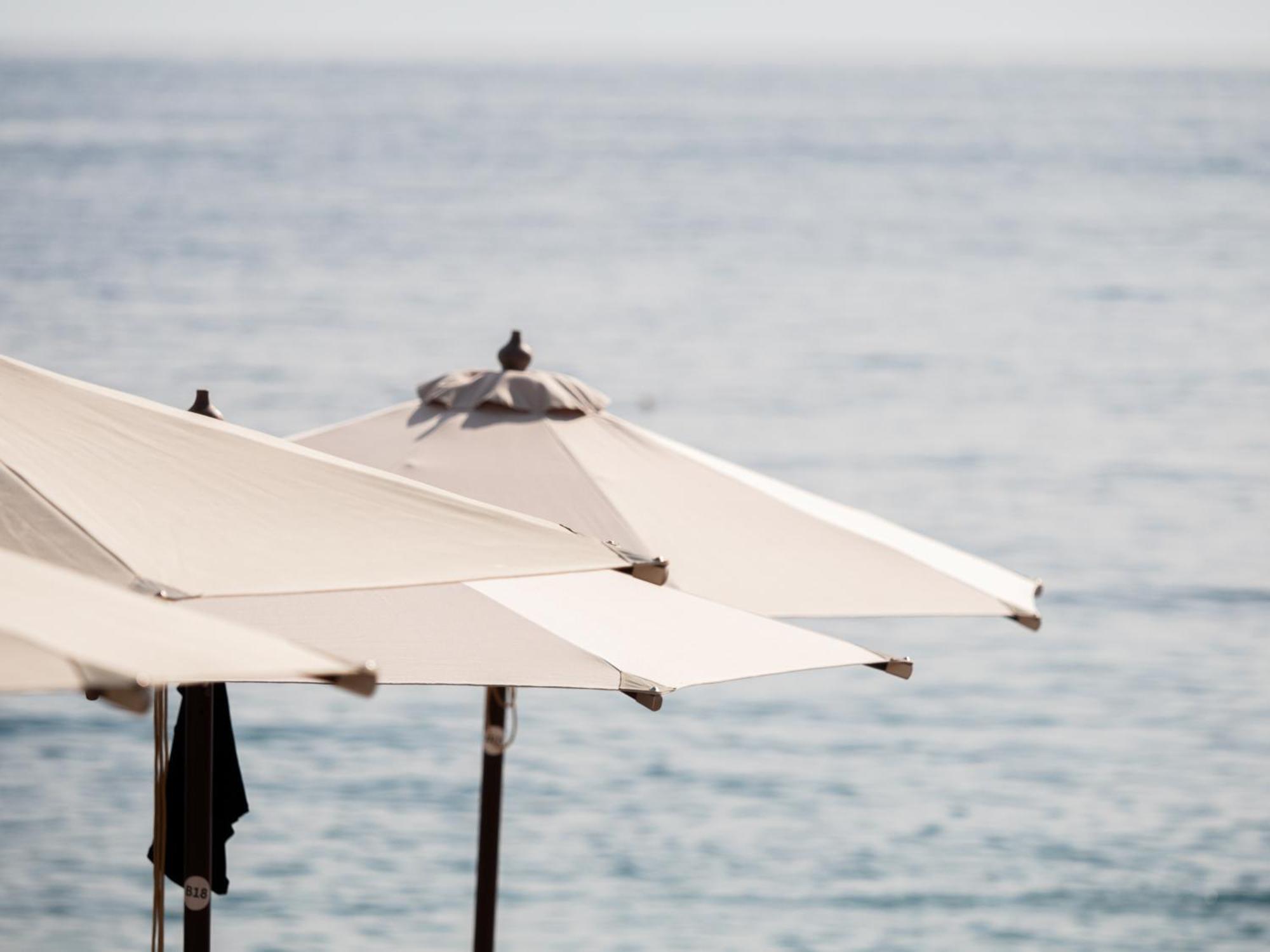 Nia Boutique Hotel By Rapo'S Resort Himarë Dış mekan fotoğraf