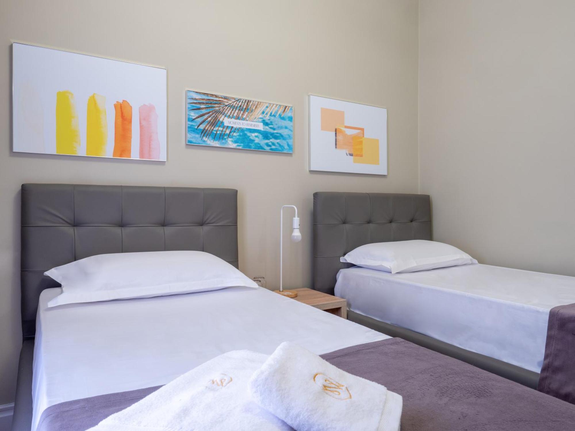 Nia Boutique Hotel By Rapo'S Resort Himarë Dış mekan fotoğraf