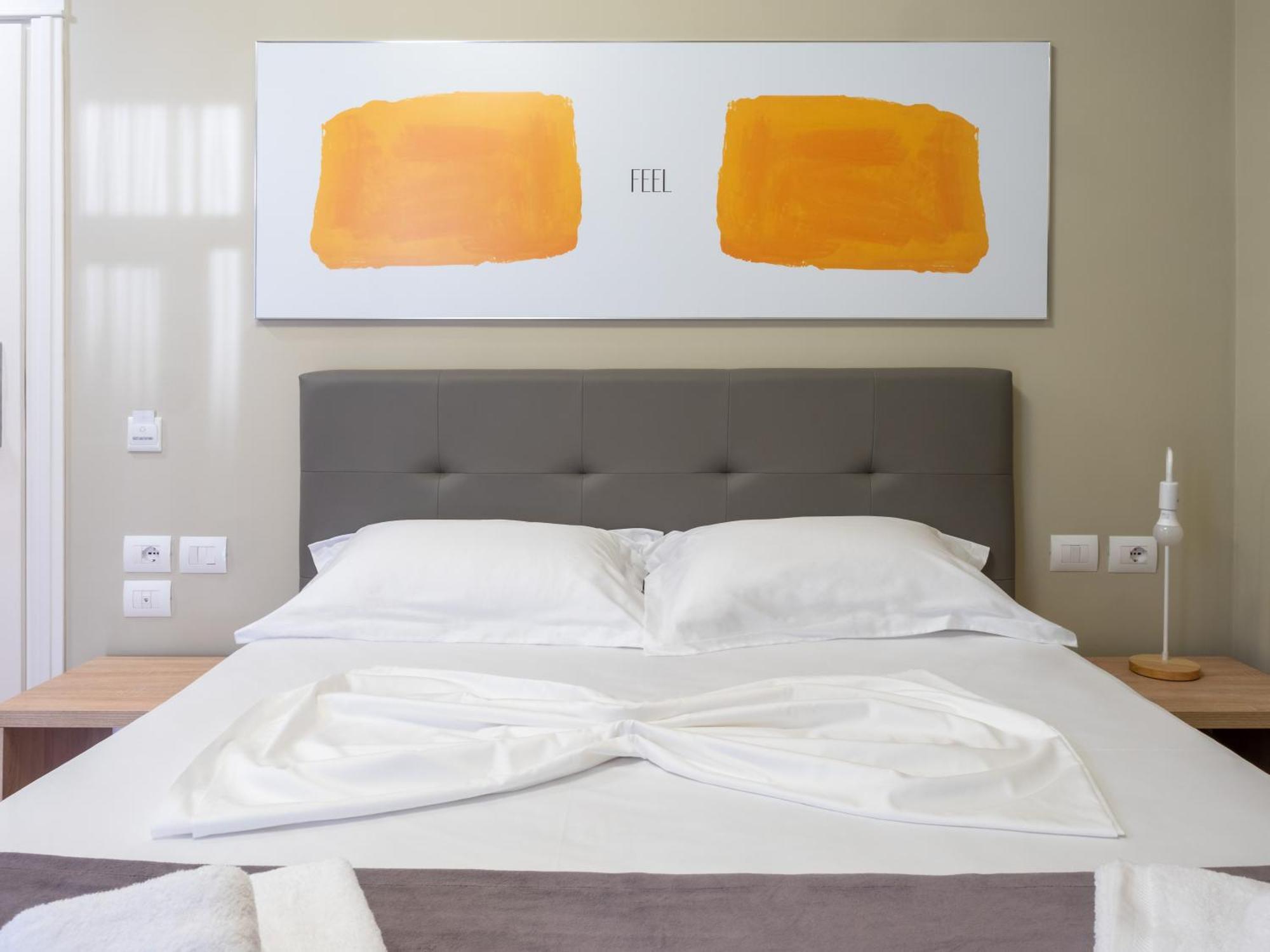 Nia Boutique Hotel By Rapo'S Resort Himarë Dış mekan fotoğraf