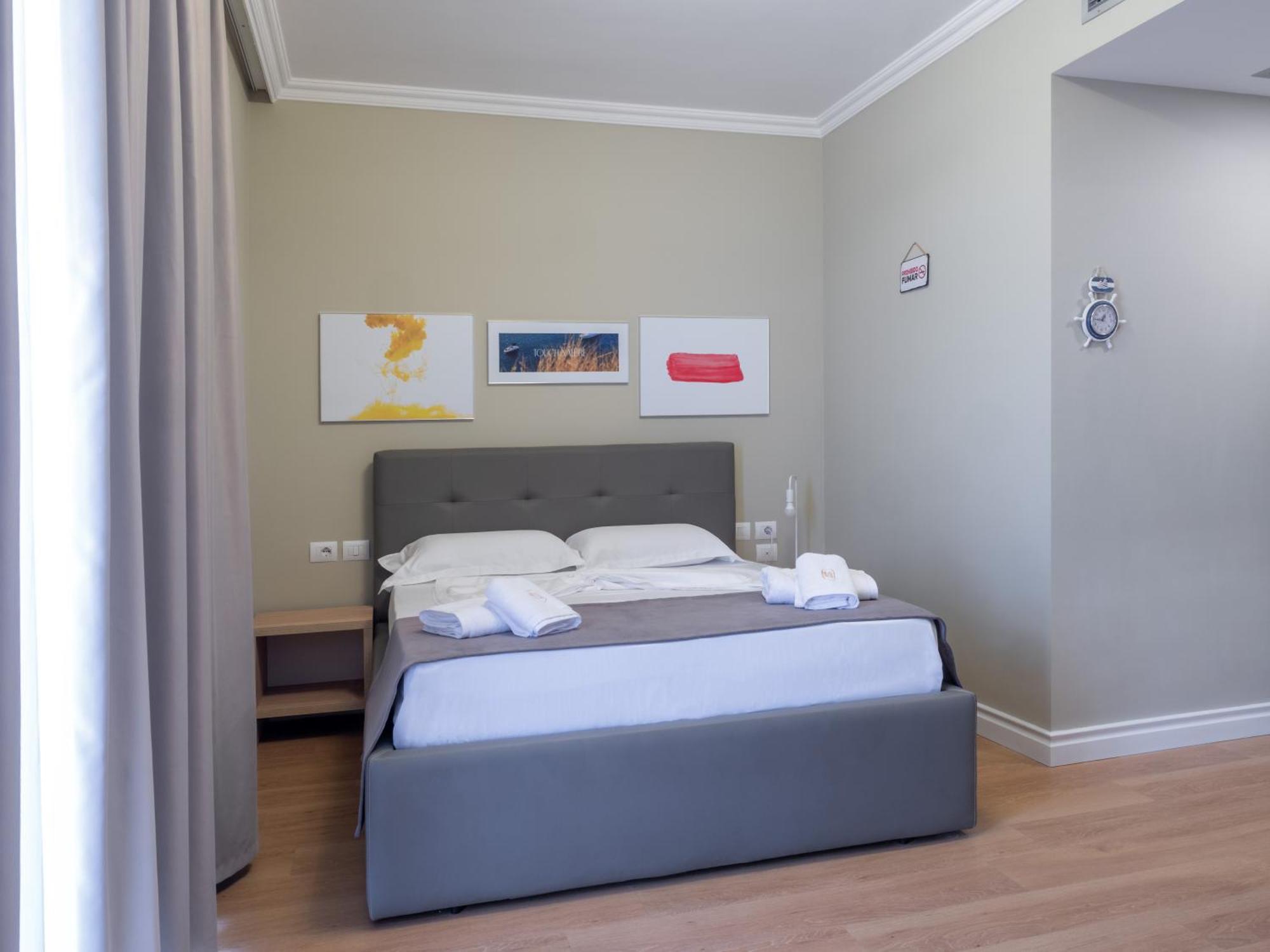 Nia Boutique Hotel By Rapo'S Resort Himarë Dış mekan fotoğraf